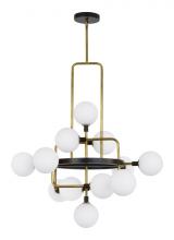 VC Modern Collection 700VGOOR - Viaggio Chandelier