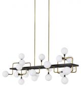 VC Modern Collection 700LSVGOOR - Viaggio Linear Chandelier