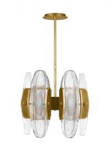 VC Modern Collection 700WYT6BR-LED927 - Wythe Small Chandelier