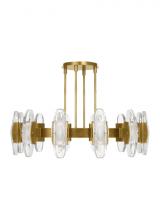 VC Modern Collection 700WYT12BR-LED927 - Wythe X-Large Chandelier