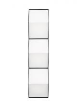 VC Modern Collection CDWS11127WB - Zig Zag Medium Sconce