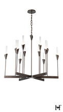 Hubbardton Forge - Canada 101706-SKT-07-WC0821 - Lilium 12-Light Chandelier