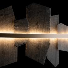 Hubbardton Forge - Canada 139666-LED-STND-84-SL - Ardesia Linear LED Pendant