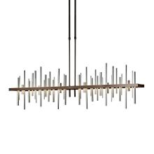 Hubbardton Forge - Canada 139726-LED-LONG-05-82 - Cityscape Large LED Pendant