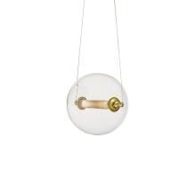 Hubbardton Forge - Canada 161305-SKT-STND-31-YT0517 - Otto Sphere Low Voltage Mini Pendant