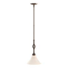 Hubbardton Forge - Canada 182320-SKT-MULT-05-GG0004 - Twist Basket Mini Pendant