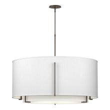 Hubbardton Forge - Canada 194636-SKT-05-SF2899-SA3699 - Exos Double Shade Large Scale Pendant