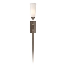 Hubbardton Forge - Canada 204529-SKT-05-GG0350 - Sweeping Taper ADA Sconce