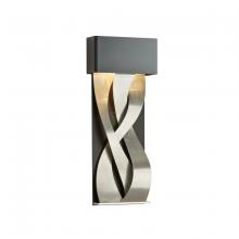 Hubbardton Forge - Canada 205435-LED-10-85 - Tress Small LED Sconce