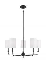 VC Studio Collection 3109305EN-112 - Foxdale Five Light Chandelier