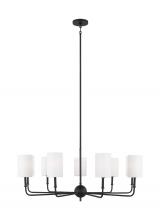 VC Studio Collection 3109309-112 - Foxdale Nine Light Chandelier