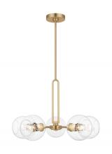 VC Studio Collection 3155705EN7-848 - Five Light Medium Chandelier