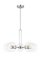 VC Studio Collection 3155705EN7-962 - Five Light Medium Chandelier