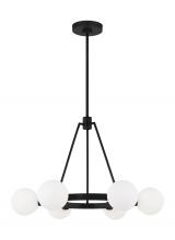 VC Studio Collection 3161606-112 - Clybourn Six Light Chandelier