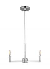 VC Studio Collection 3164203EN-05 - Fullton Three Light Chandelier