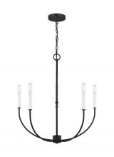 VC Studio Collection 3167105-112 - Greenwich Five Light Chandelier