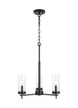 VC Studio Collection 3190303-112 - Zire Three Light Chandelier