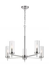 VC Studio Collection 3190305EN-05 - Zire Five Light Chandelier