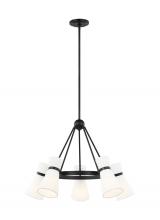 VC Studio Collection 3190505EN3-112 - Clark Five Light Chandelier