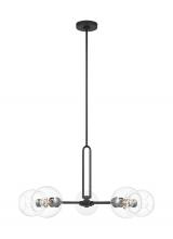 VC Studio Collection 3255705-112 - Codyn Five Light Large Chandelier