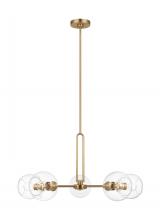 VC Studio Collection 3255705EN7-848 - Five Light Large Chandelier