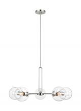 VC Studio Collection 3255705EN7-962 - Five Light Large Chandelier