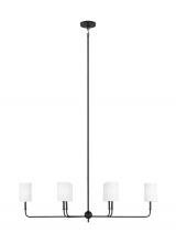 VC Studio Collection 3609306-112 - Foxdale Six Light Linear Chandelier