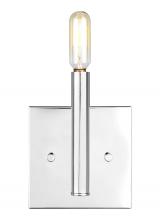 VC Studio Collection 4124301-05 - Vector One Light Wall / Bath Sconce