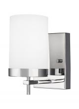 VC Studio Collection 4190301-05 - Zire One Light Wall / Bath Sconce