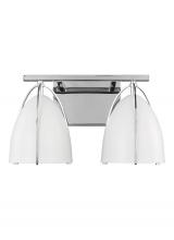 VC Studio Collection 4451802EN3-05 - Norman Two Light Wall / Bath