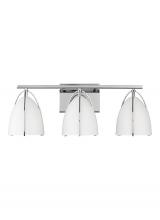 VC Studio Collection 4451803-05 - Norman Three Light Wall / Bath