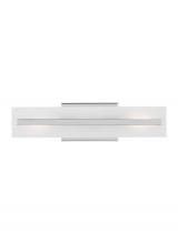 VC Studio Collection 4454302-05 - Dex Small Two Light Wall / Bath