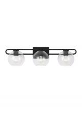 VC Studio Collection 4455703-112 - Codyn Three Light Wall / Bath