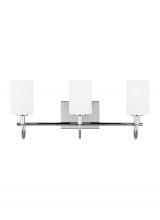 VC Studio Collection 4457103EN3-05 - Oak Moore Three Light Wall / Bath