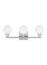 VC Studio Collection 4461603-05 - Clybourn Three Light Wall / Bath