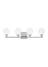 VC Studio Collection 4461604-05 - Clybourn Four Light Wall / Bath