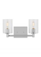 VC Studio Collection 4464202-05 - Fullton Two Light Wall / Bath