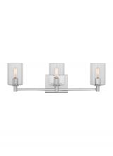 VC Studio Collection 4464203-05 - Fullton Three Light Wall / Bath