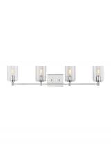 VC Studio Collection 4464204-05 - Fullton Four Light Wall / Bath