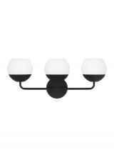 VC Studio Collection 4468103-112 - Alvin Three Light Wall / Bath