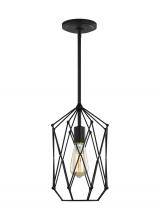 VC Studio Collection 5134101-112 - Zarra Small One Light Lantern