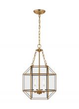 VC Studio Collection 5179403EN-848 - Morrison Small Three Light Lantern