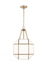 VC Studio Collection 5179453-848 - Morrison Small Three Light Lantern