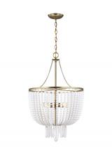 VC Studio Collection 5180704-848 - Jackie Four Light Pendant