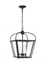 VC Studio Collection 5191004EN-112 - Charleston Small Four Light Lantern