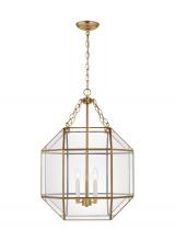 VC Studio Collection 5279403-848 - Morrison Medium Three Light Lantern