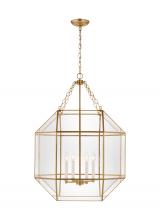 VC Studio Collection 5279404-848 - Morrison Large Four Light Lantern