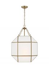 VC Studio Collection 5279453-848 - Morrison Medium Three Light Lantern