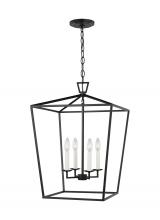 VC Studio Collection 5392604-112 - Dianna Four Light Medium Lantern