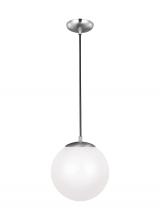 VC Studio Collection 602093S-04 - Leo - Hanging Globe Medium Pendant LED